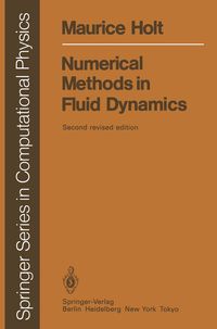 Produktbild: Numerical Methods in Fluid Dynamics