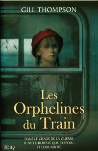 Produktbild: Les orphelines du train