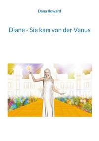 Produktbild: Diane - Sie kam von der Venus