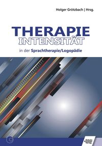 Produktbild: Therapieintensit&auml;t in der Sprachtherapie/Logop&auml;die