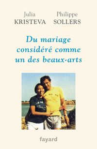 Produktbild: Du mariage consid&eacute;r&eacute; comme un des beaux-arts