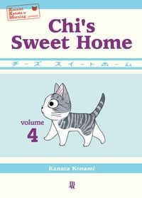 Produktbild: Chi's Sweet Home vol. 04