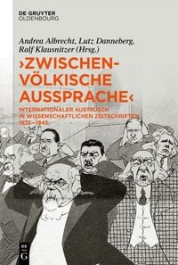Produktbild: &raquo;Zwischenv&ouml;lkische Aussprache&laquo;