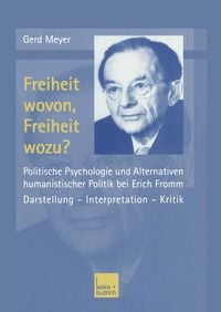Produktbild: Freiheit wovon, Freiheit wozu?
