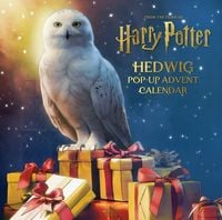 Produktbild: Harry Potter Hedwig Pop-Up Advent Calendar