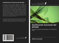 Produktbild: Zonificaci&oacute;n funcional del paisaje