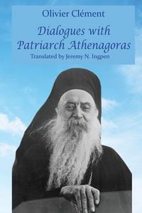 Produktbild: Dialogues with Patriarch Athenagoras
