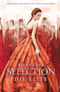 Bild vom Artikel Die Elite / Selection Bd.2 vom Autor Kiera Cass