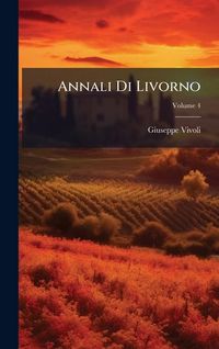 Produktbild: Annali Di Livorno