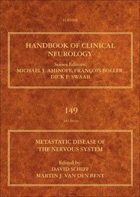 Produktbild: Metastatic Disease of the Nervous System