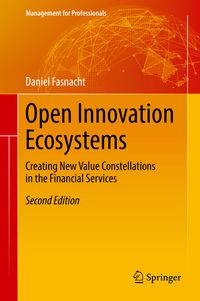Produktbild: Open Innovation Ecosystems