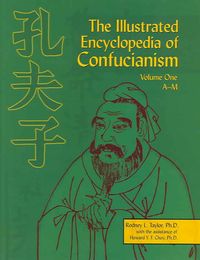 Produktbild: The Illustrated Encyclopedia of Confucianism