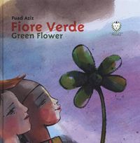 Produktbild: Fiore verde-Green Flower