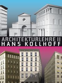 Produktbild: Architekturlehre II. Hans Kollhoff