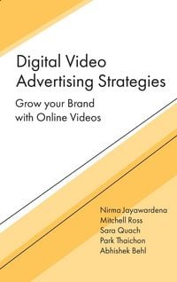 Produktbild: Digital Video Advertising Strategies