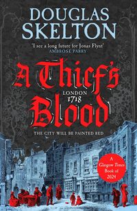 Produktbild: A Thief's Blood