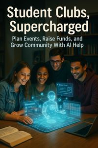 Produktbild: Student Clubs, Supercharged