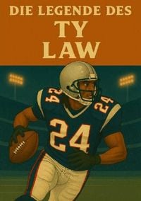 Produktbild: Football Legenden / Die Legende des Ty Law