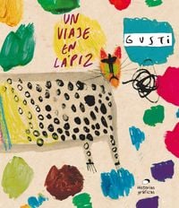 Produktbild: Viaje en l&aacute;piz