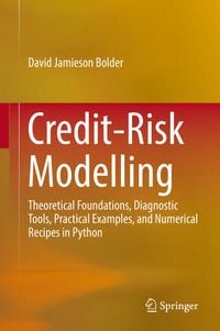 Produktbild: Credit-Risk Modelling