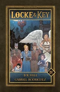 Produktbild: Locke & Key Master-Edition