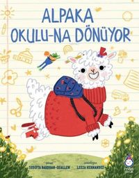 Produktbild: Alpaka Okulu-na D&ouml;n&uuml;yor