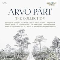Produktbild: Arvo P&auml;rt Collection