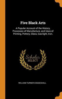 Produktbild: 5 Black Arts