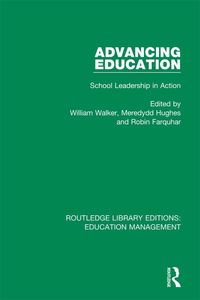 Produktbild: Advancing Education