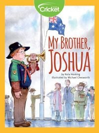 Produktbild: My Brother, Joshua