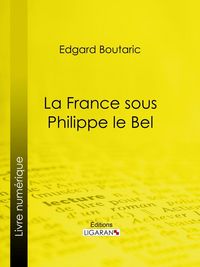 Produktbild: La France sous Philippe le Bel