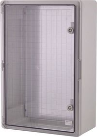 Produktbild: Boxexpert BXPPABST400600200-F01 Schaltschrank 400 x 600 x 200 ABS, Polycarbonat Lichtgrau 1St.