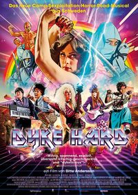 Produktbild: Dyke Hard (OmU)