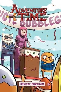 Produktbild: Trujillo, J: Adventure Time OGN