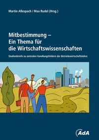 Produktbild: Mitbestimmung - Ein Thema f&uuml;r die Wirtschaftswissenschaften