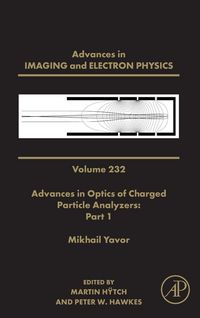 Produktbild: Advances in Optics of Charged Particle Analyzers