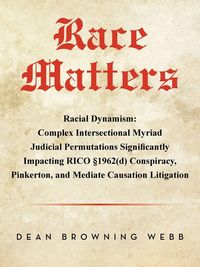 Produktbild: Race Matters Racial Dynamism