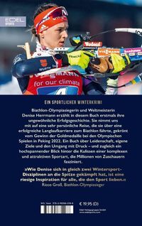 Denise Herrmann - Zielsicher. Mein langer Lauf an die Biathlon-Spitze