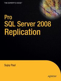 Produktbild: Pro SQL Server 2008 Replication