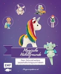 Produktbild: Magische H&auml;kelfreunde