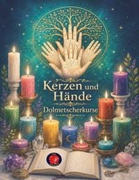 Produktbild: Kerzen und H&auml;nde Dolmetscherkurse
