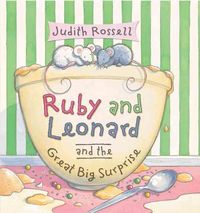 Produktbild: Ruby & Leonard & The Grt Big S