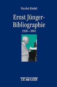 Produktbild: Ernst-J&uuml;nger-Bibliographie