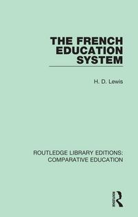 Produktbild: Lewis, H: The French Education System