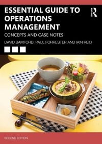 Produktbild: Essential Guide to Operations Management