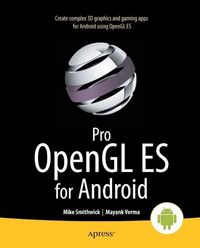 Produktbild: Pro OpenGL ES for Android