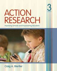 Produktbild: Action Research: Improving Schools and Empowering Educators