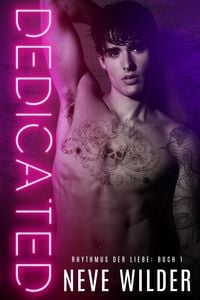 Produktbild: Dedicated (rhythmus der liebe, #1)