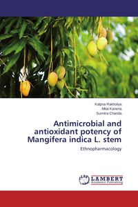 Produktbild: Antimicrobial and antioxidant potency of Mangifera indica L. stem