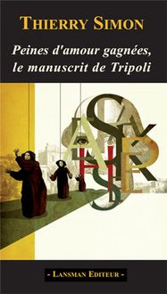 Produktbild: Peines D'Amour Gagnees, le Manuscrit de Tripoli